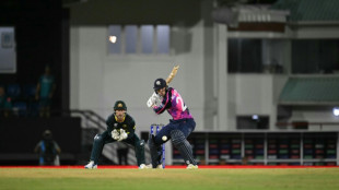 Scotland 180-5 against Australia in T20 World Cup