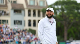 Scheffler wraps up fourth win of year at RBC Heritage