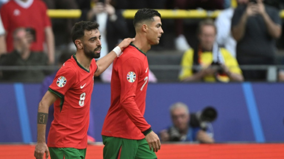 Portugal cruise into Euro 2024 knockout stages, Georgia get historic first point