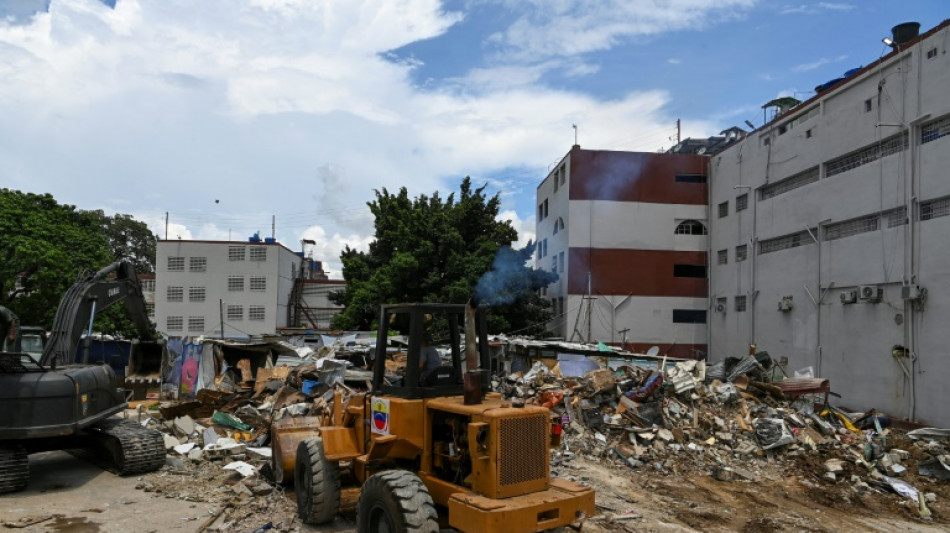 Venezuela diz ter 'desmantelado totalmente' o grupo Trem de Aragua