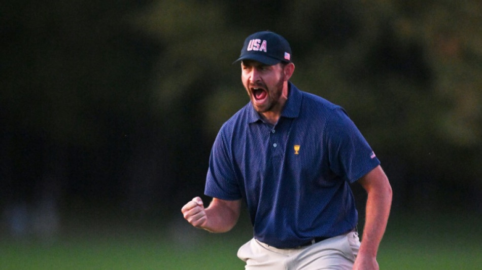 USA grabs 11-7 lead entering last day at Presidents Cup