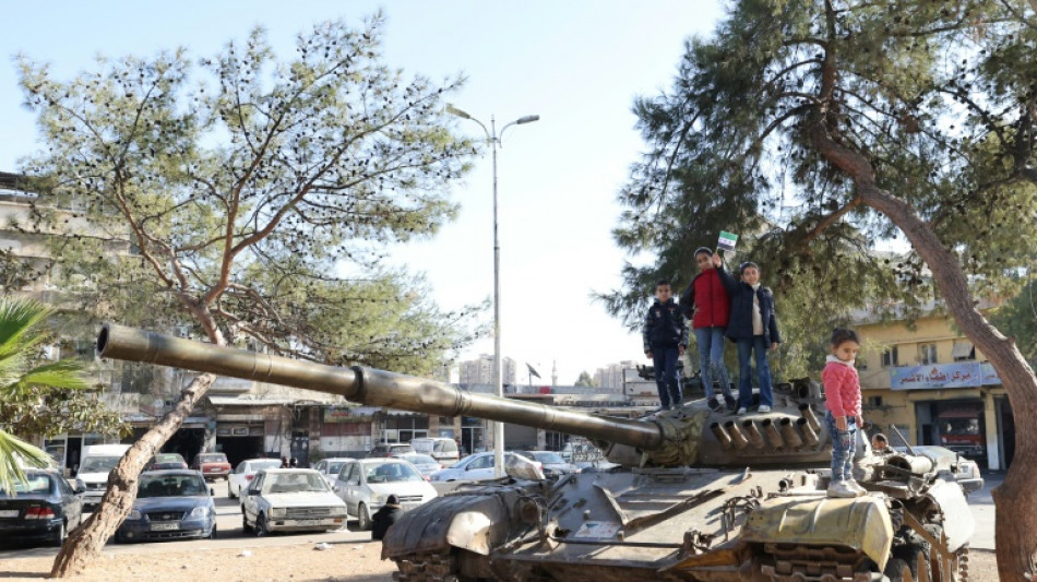 More than half of Syrian children out of school: Save the Children to AFP