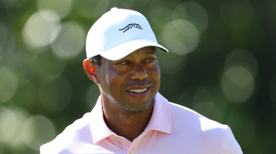 PGA Tour grants Woods entry to top events with 'lifetime achievement' exemption - report