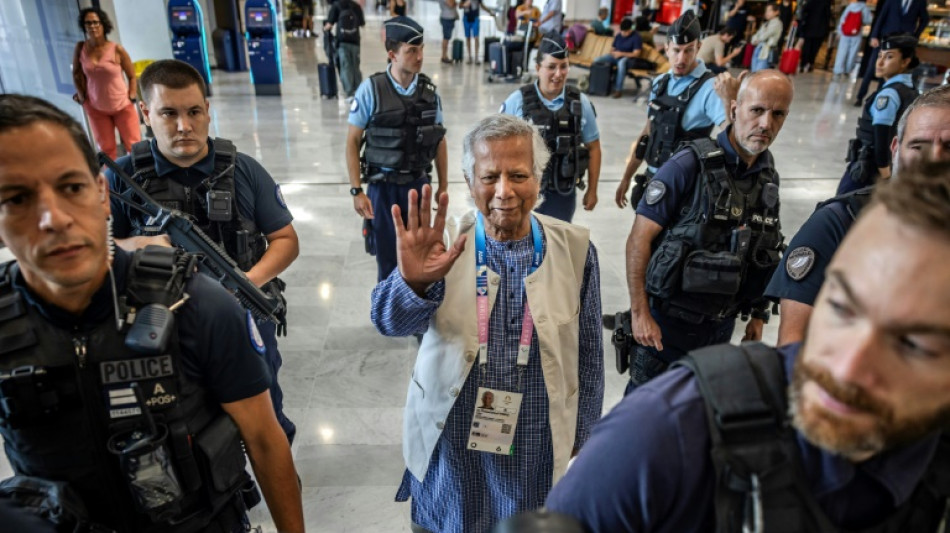 Nobel winner Yunus returning to Bangladesh to lead new government