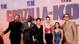 'Godzilla x Kong' dominates North American box office for a second week