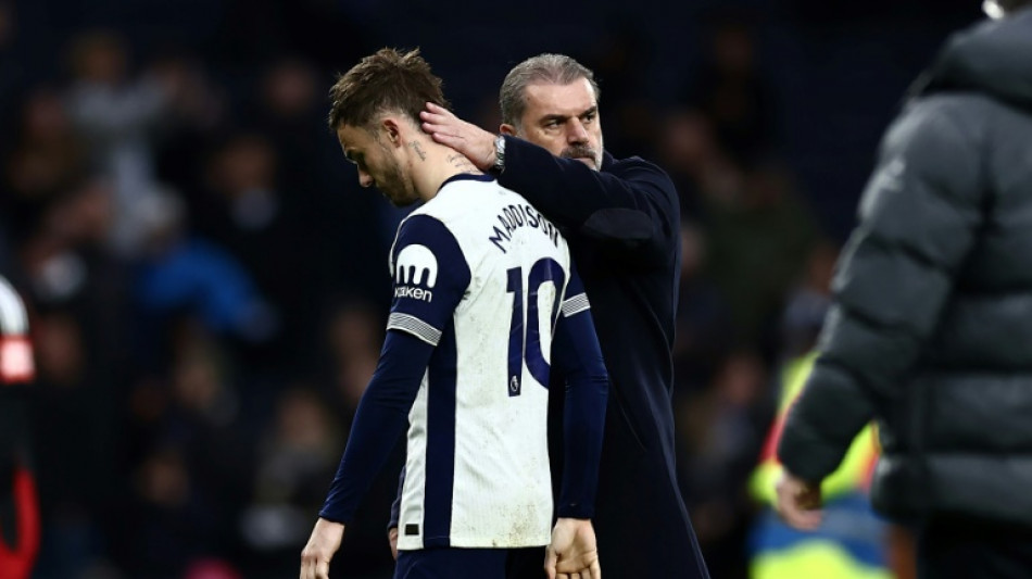 Postecoglou claims Spurs in 'good shape' despite Fulham draw