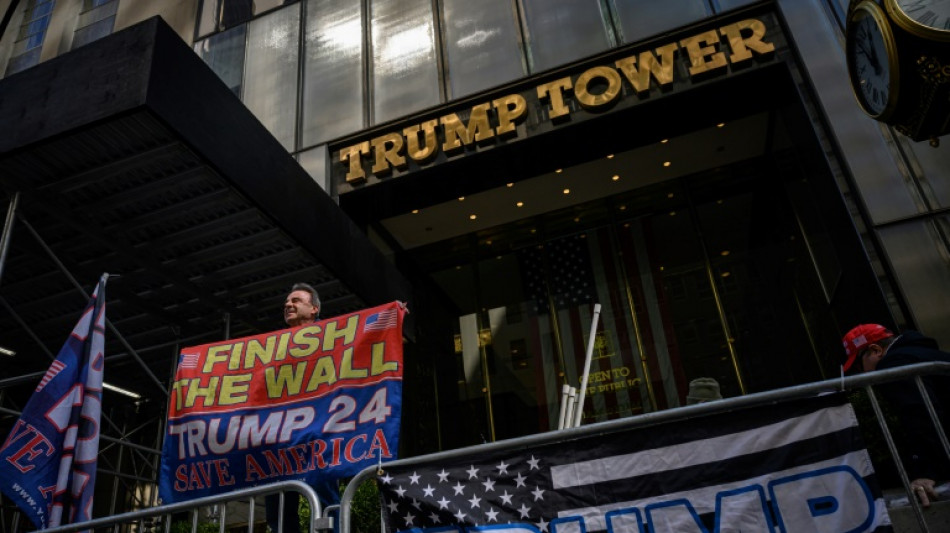 USA bereiten sich auf mögliche Anklageerhebung gegen Trump vor 