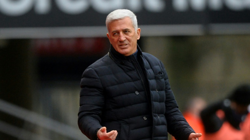 L1: l'entraîneur de Bordeaux Vladimir Petkovic mis à pied 