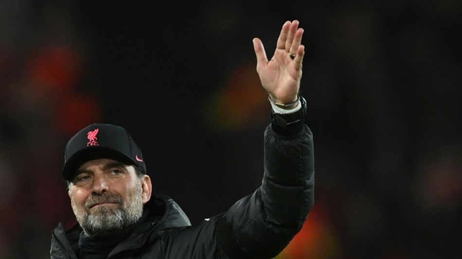 Foot: Klopp rempile à Liverpool, un mariage idéal