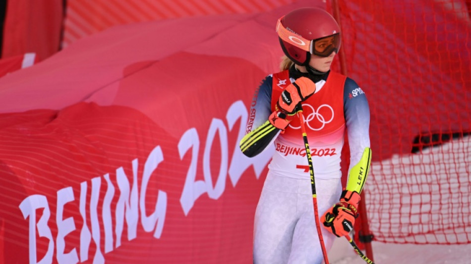 Shiffrin desperate to rebound in Beijing Olympic slalom