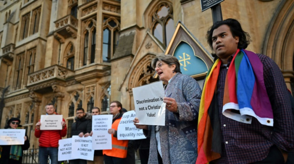 Kirche von England spricht sich für Segnung gleichgeschlechtlicher Paare aus