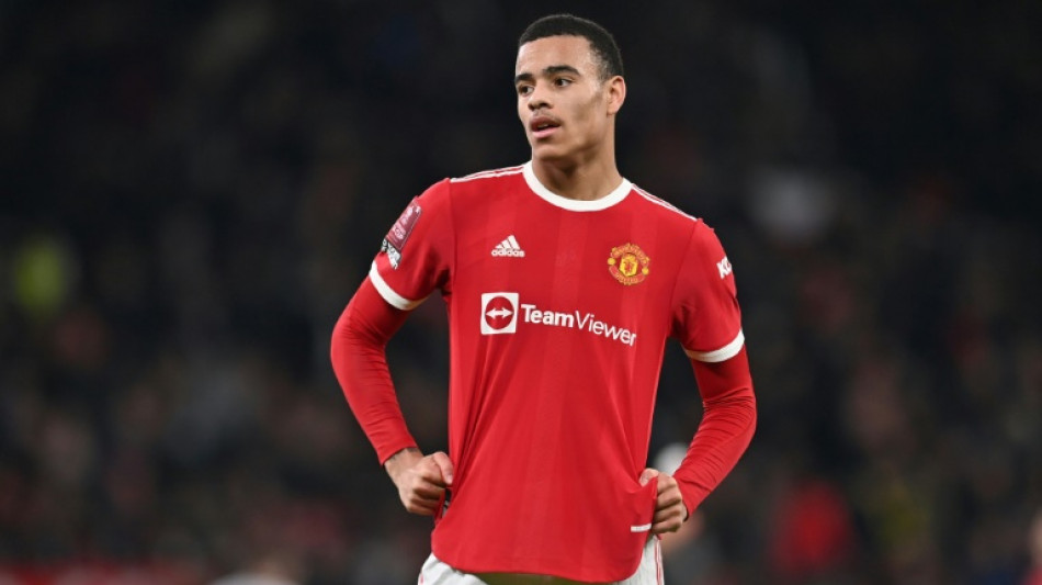 Marseille sign forward Greenwood from Man Utd