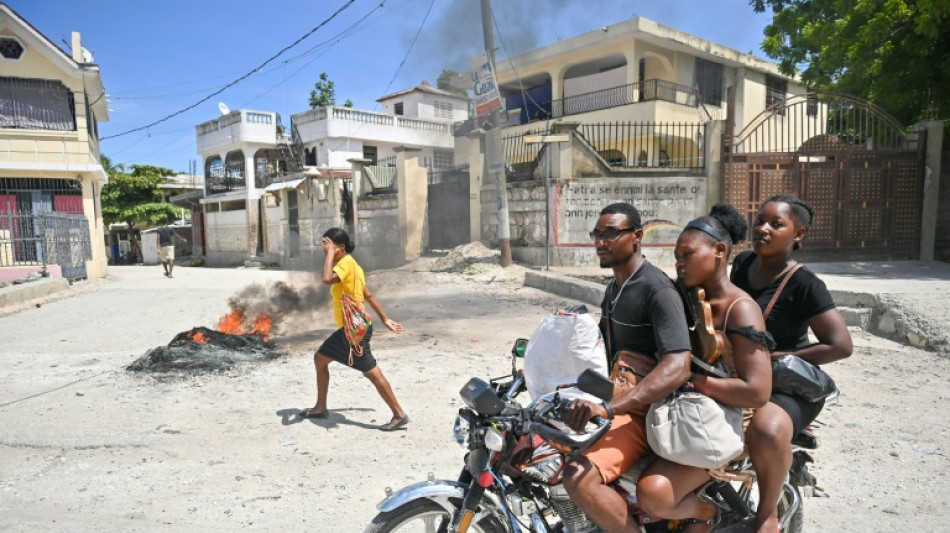 UN-Sicherheitsrat billigt Eingreiftruppe in Haiti 