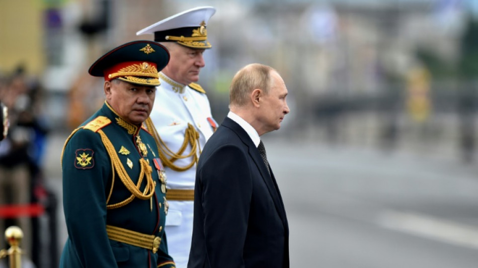 Rusia informa a China de que Ucrania planea un ataque con una "bomba sucia"