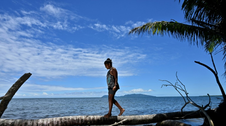 Climate-hit Pacific Islands plot landmark UN court case