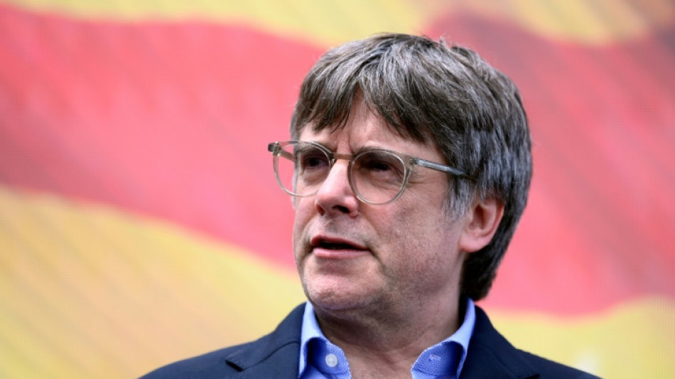 La justicia española rechaza amnistiar a Puigdemont y mantiene su orden de arresto