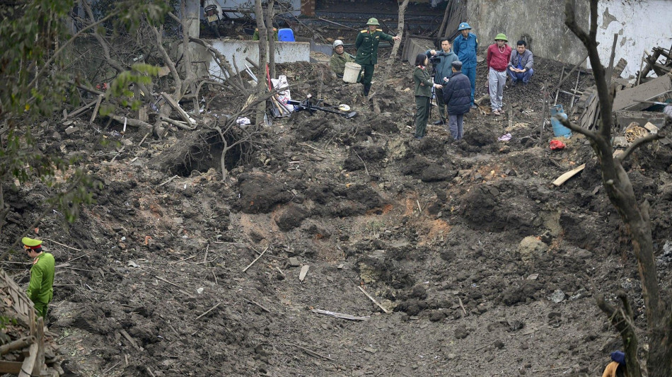 Esplode una fabbrica di legname nel Vietnam, 6 morti e 7 feriti