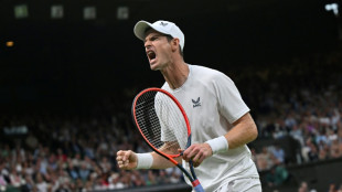 Murray teams up with Raducanu in Wimbledon mixed doubles