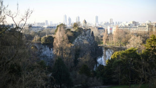 Police find more body parts in popular Paris park