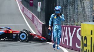 Verstappen fastest in Miami practice but trouble for Leclerc