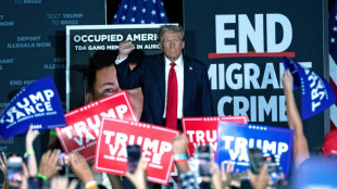 Trump demoniza imigrantes em comício no Colorado