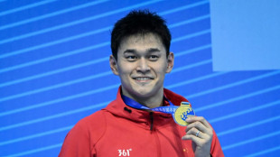 Nadador chinês Sun Yang conquista 1º título após 4 anos suspenso por doping