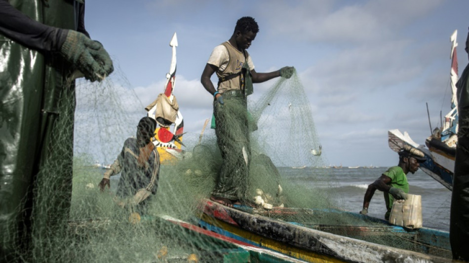 EU erneuert Fischereiabkommen mit dem Senegal nicht 