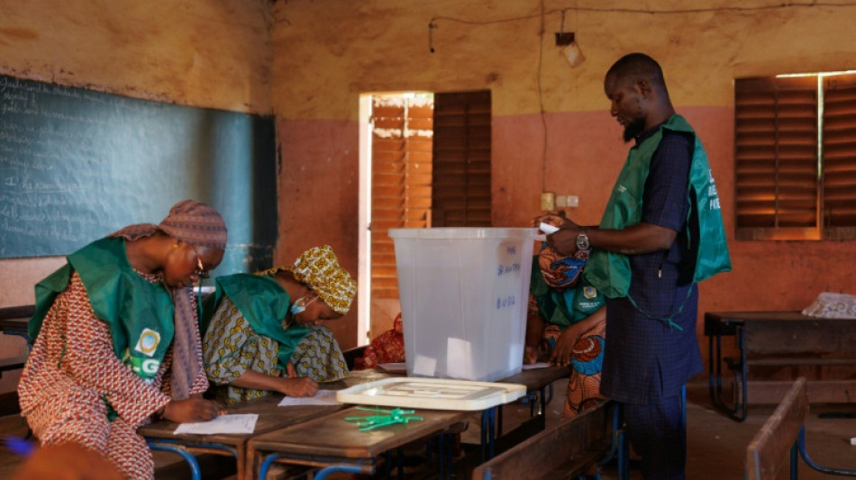 Niedrige Beteiligung bei Referendum über Verfassung in Mali