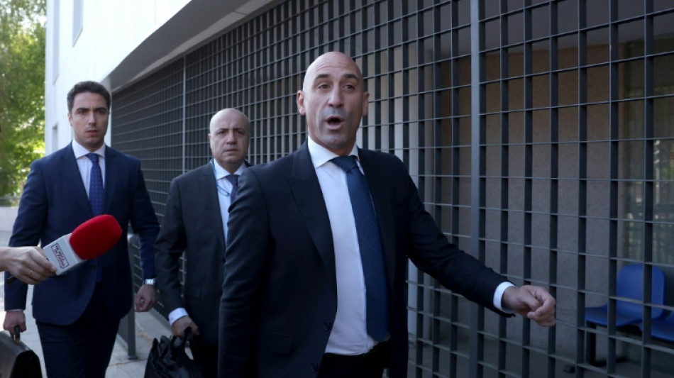 Rubiales denies 'irregularities' in Spanish football corruption probe