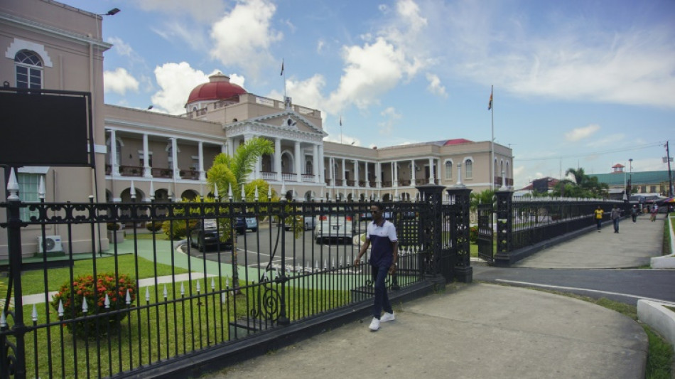 Guyana pide a Facebook y Twitter borrar mapas venezolanos con región de Esequibo