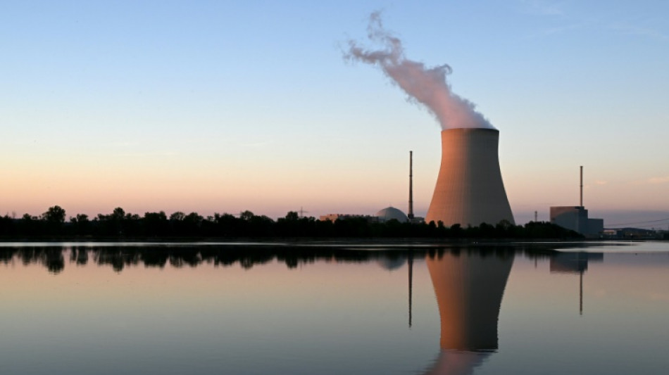 Energy crisis pushes nuclear comeback worldwide