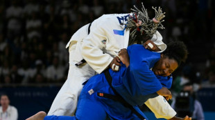 Beatriz Souza vai à final na categoria acima de 78 kg no judô em Paris