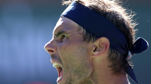 Indian Wells: Nadal frôle la déconvenue, Medvedev serein, Osaka en larmes