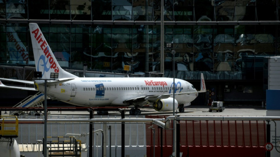 Air Europa garantiza su "solidez" después de que IAG renunciara a adquirirla