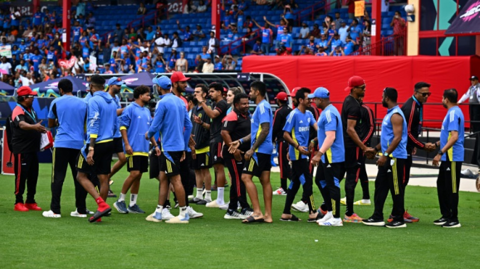 India v Canada latest T20 World Cup rain victim at wet Lauderhill