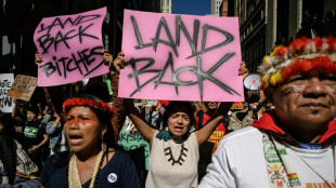 "Tenemos el conocimiento para salvar el planeta", reivindican los indígenas
