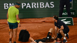 Nadal, Ruud into French Open final on day of injury and protest drama