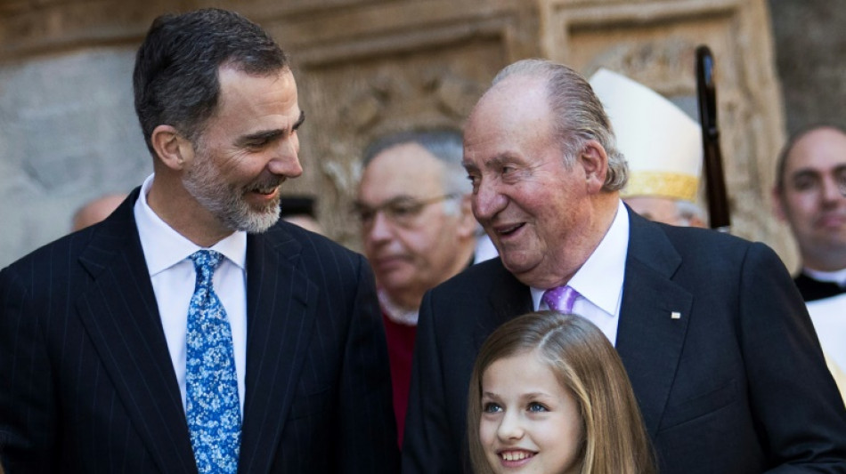 Juan Carlos I vuelve a España tras casi 2 años de exilio entre sombras de corrupción