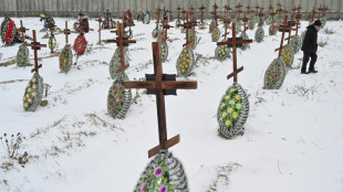 Germany says has 'hundreds' of pieces of Ukraine war crime evidence