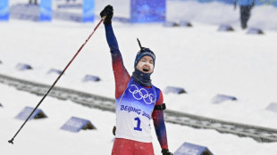 JO-2022/Biathlon: troisième titre pour la Norvégienne Roeiseland, en or sur la poursuite