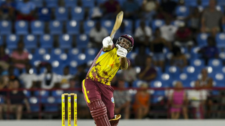 West Indies restore pride with high-scoring win over England