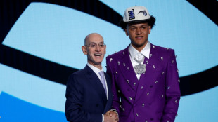 Los Magic sorprenden al escoger a Paolo Banchero como número uno del Draft de NBA