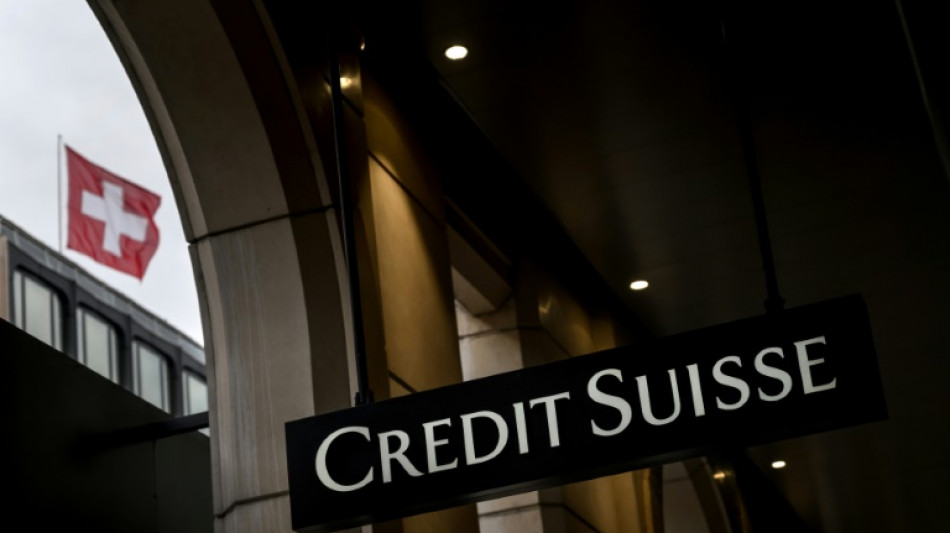 Credit Suisse to pay 238 mn euros to settle French fraud probe