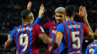 Barcelona see off Mallorca to retake second in La Liga