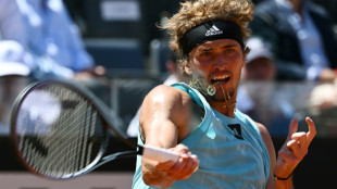 Zverev and Tsitsipas move into Rome quarter-finals