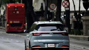 Onda de carros chineses sacode o mercado de luxo do México