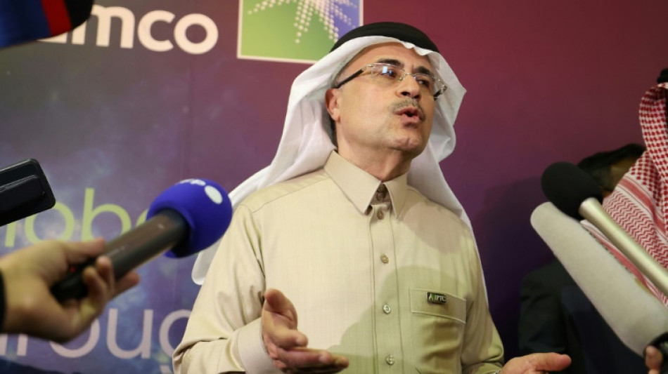 Le bénéfice de Saudi Aramco bondit au premier trimestre dopé par les prix du pétrole