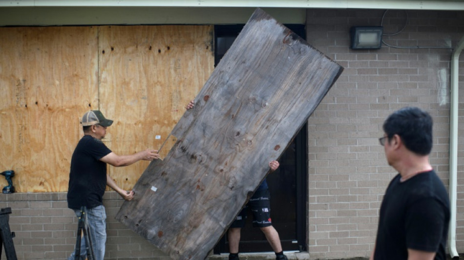 Texas braces as Hurricane Beryl hits coast