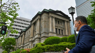 Bank of Japan keeps easing despite global rate hikes