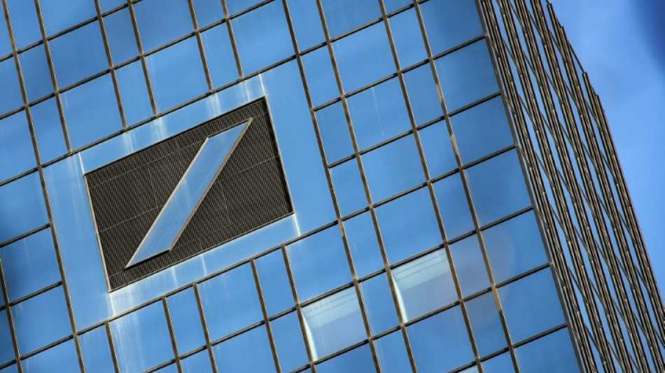 Deutsche Bank net profit soars five-fold in Q3